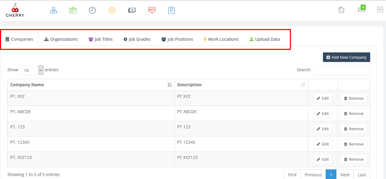 Software Payroll Untuk Pabrik