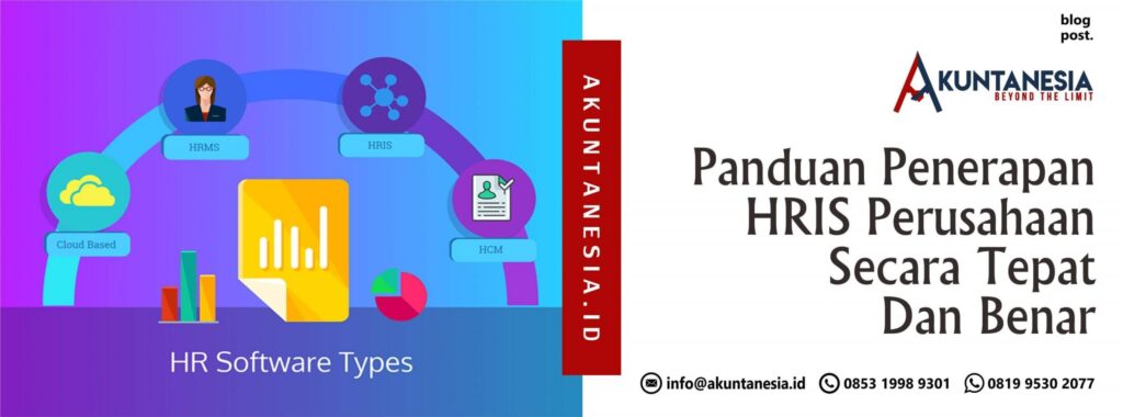 Panduan Penerapan HRIS Perusahaan Secara Tepat Dan Benar
