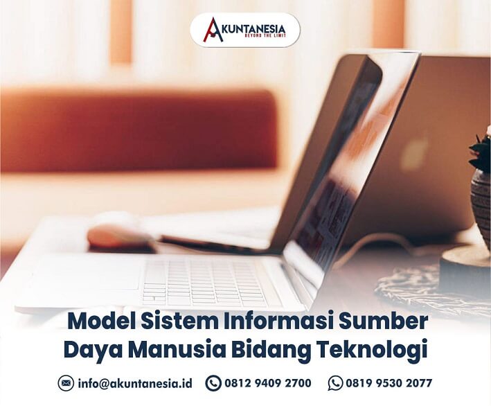 34. Model Sistem Informasi Sumber Daya Manusia Bidang Teknologi