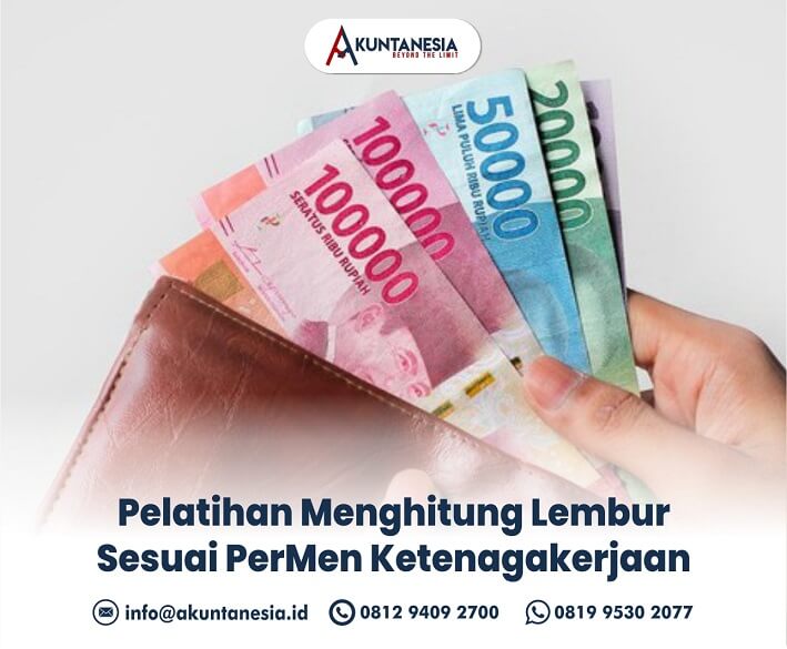 13. Pelatihan Menghitung Lembur Sesuai PerMen Ketenagakerjaan