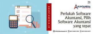 134. Perlukah Software Akuntansi, Pilih Software Akuntansi yang tepat