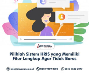 33. Pilihlah Sistem HRIS yang Memiliki Fitur Lengkap Agar Tidak Boros