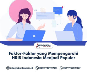 35. Faktor-Faktor yang Mempengaruhi HRIS Indonesia Menjadi Populer