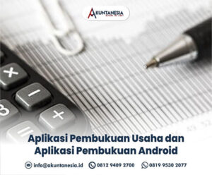 15. Aplikasi Pembukuan Usaha dan Aplikasi Pembukuan Android