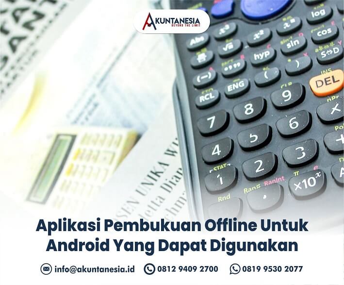 17. Aplikasi Pembukuan Offline Untuk Android Yang Dapat Digunakan