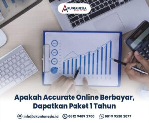 50. Apakah Accurate Online Berbayar, Dapatkan Paket 1 Tahun