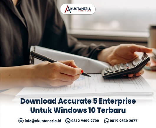 Download Accurate 5 Enterprise