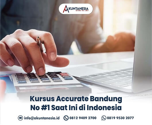 59. Kursus Accurate Bandung No #1 Saat Ini di Indonesia