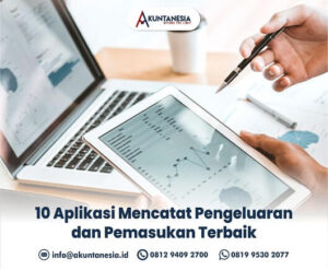 75. 10 Aplikasi Mencatat Pengeluaran dan Pemasukan Terbaik