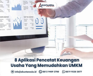 76. 8 Aplikasi Pencatat Keuangan Usaha Yang Memudahkan UMKM