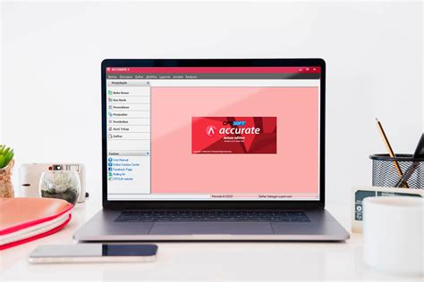 tutorial Accurate online untuk pemula