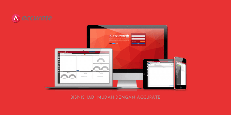 pelatihan accurate online