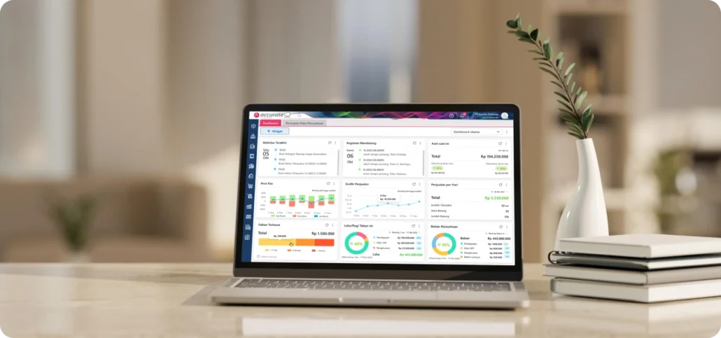 Strategi Penggunaan Accurate Online untuk Bisnis Jasa