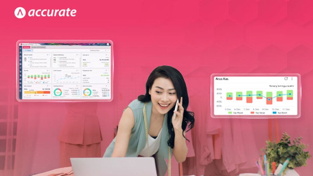 Strategi Penggunaan Accurate Online