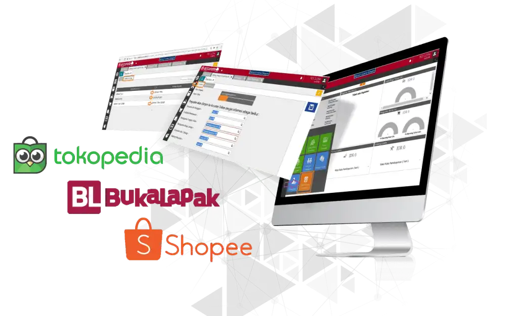 integrasi accurate online untuk e-commerce