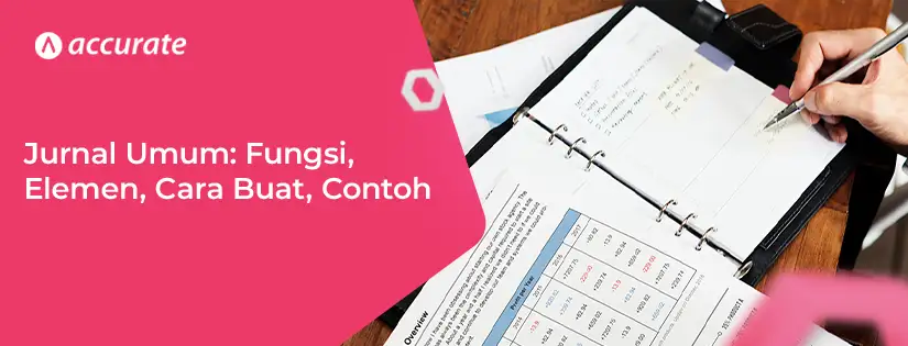 jurnal umum accurate online