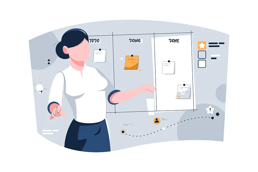 manajemen proyek dengan accurate online